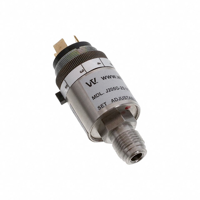 J205G-2S-VCR-C12TB-DIS Whitman Controls, LLC  Sensori di pressione Trasduttori - Industriali